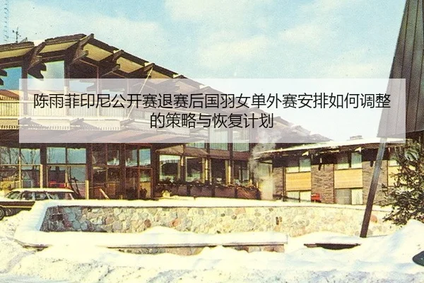 陈雨菲印尼公开赛退赛后国羽女单外赛安排如何调整的策略与恢复计划